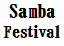 SAMBA FESTIVAL 2023